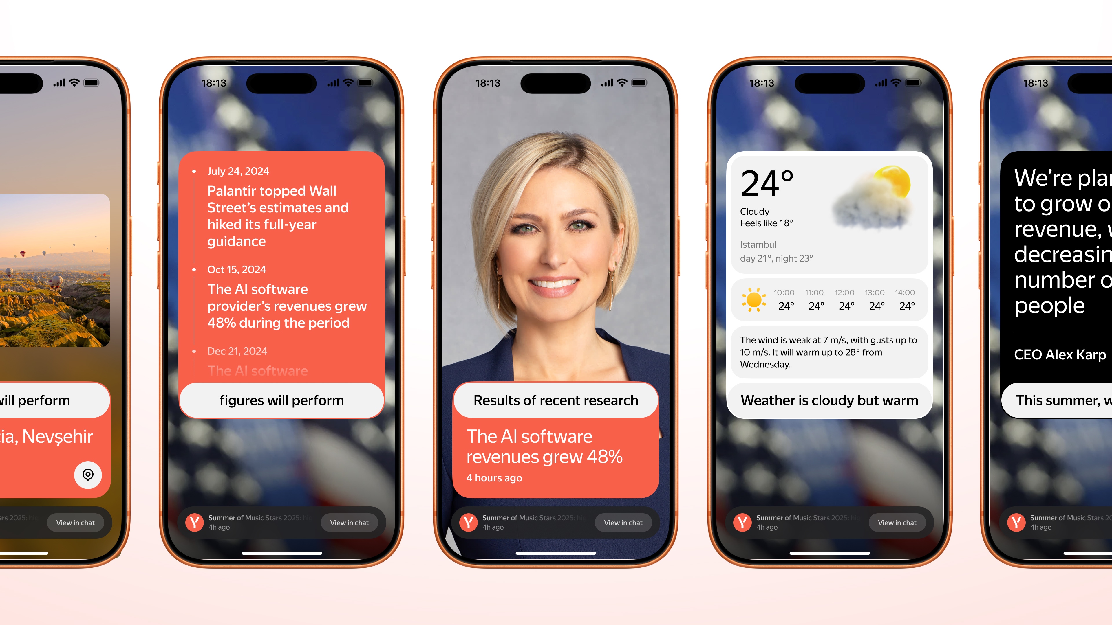 Concepts for future news content enrichment